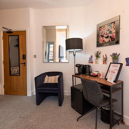 Riize Boutique Hotel Worcester Self Check-In City Centre Экстерьер фото
