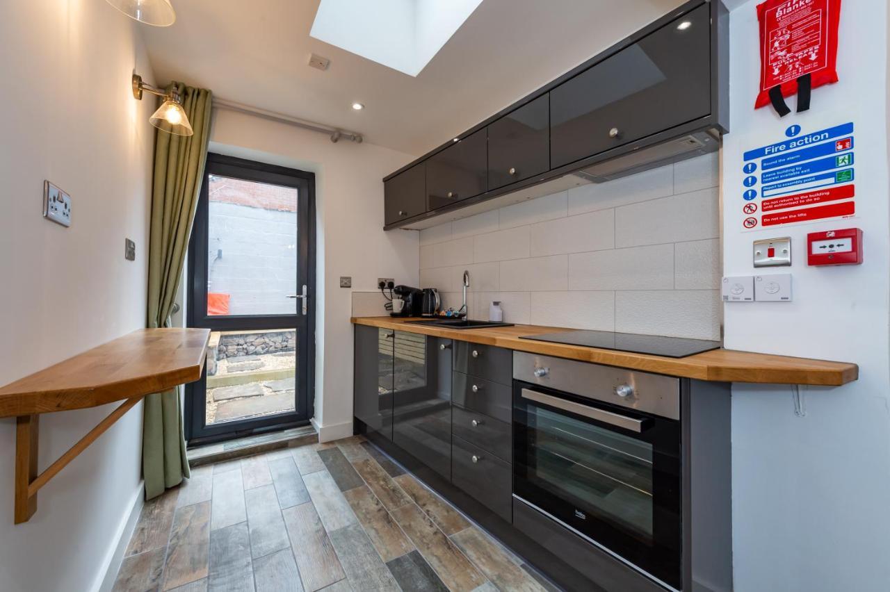 Riize Boutique Hotel Worcester Self Check-In City Centre Экстерьер фото