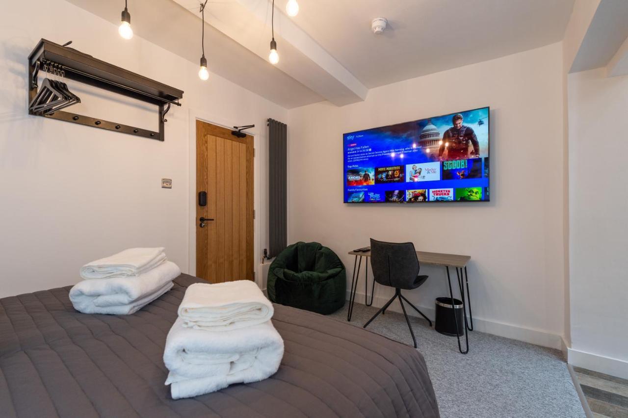 Riize Boutique Hotel Worcester Self Check-In City Centre Экстерьер фото