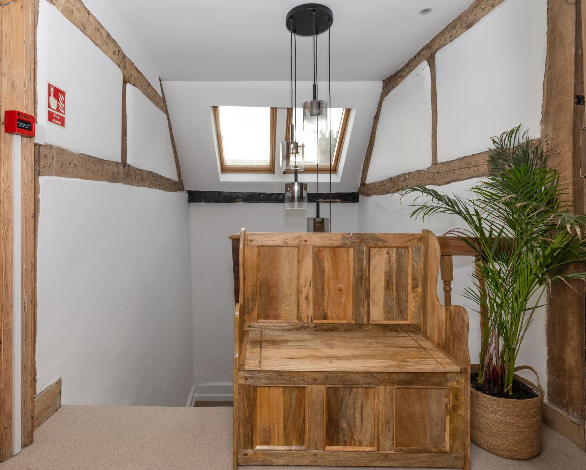 Riize Boutique Hotel Worcester Self Check-In City Centre Экстерьер фото