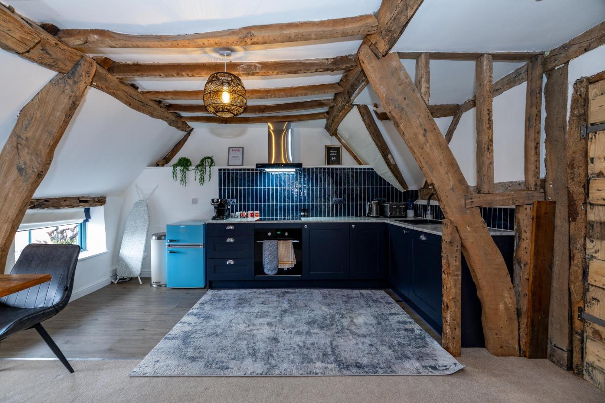 Riize Boutique Hotel Worcester Self Check-In City Centre Экстерьер фото