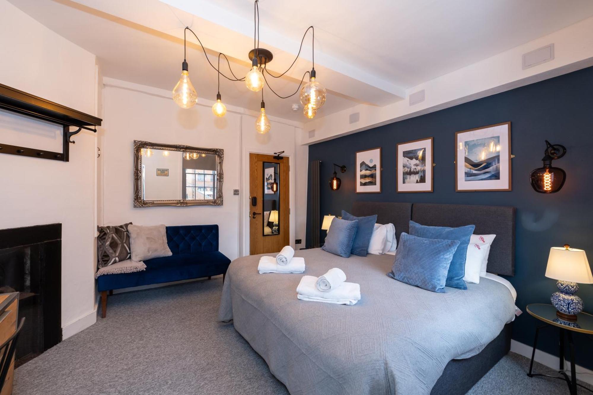 Riize Boutique Hotel Worcester Self Check-In City Centre Экстерьер фото