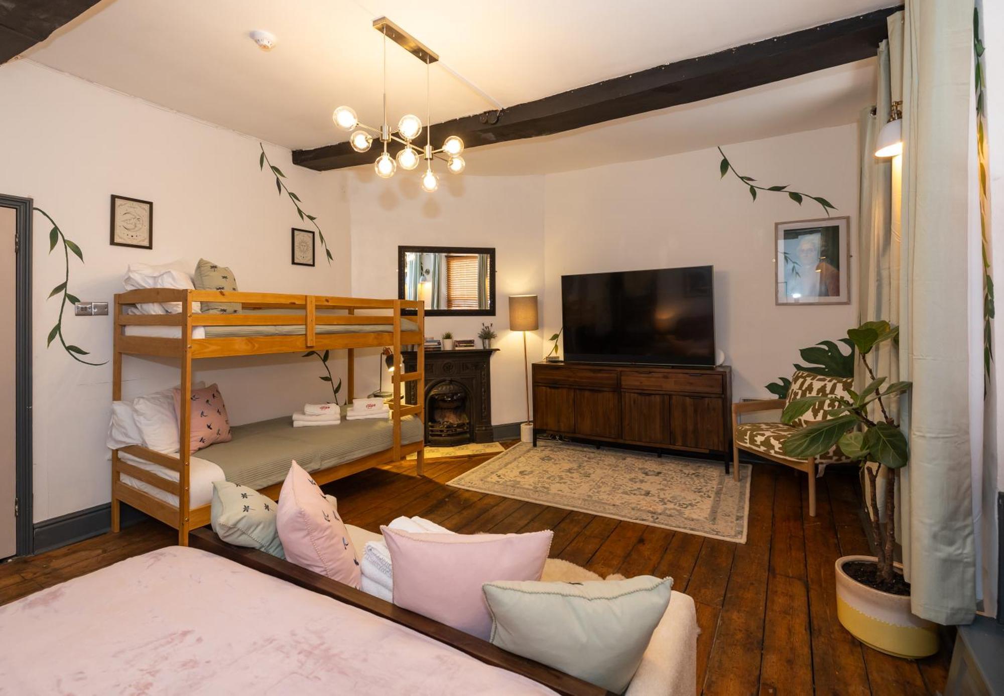 Riize Boutique Hotel Worcester Self Check-In City Centre Экстерьер фото