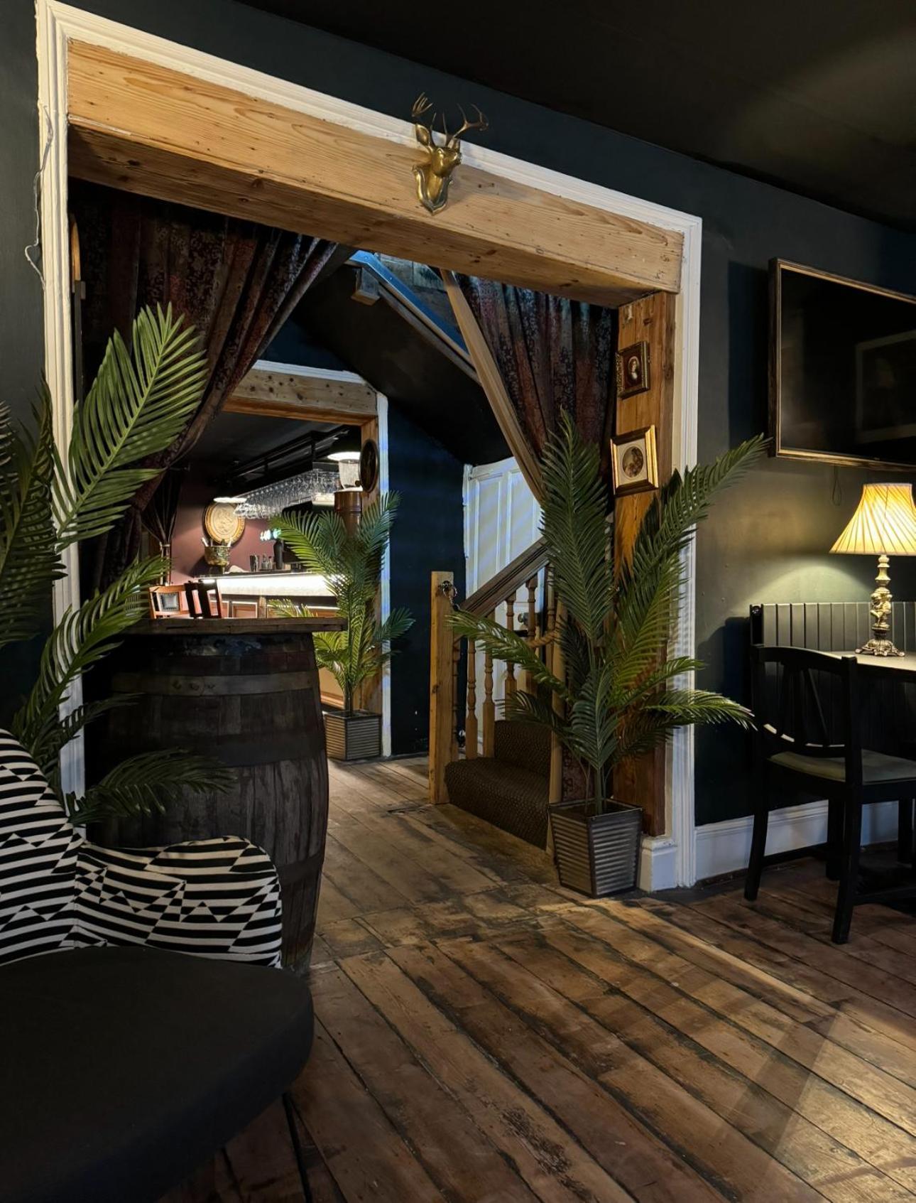 Riize Boutique Hotel Worcester Self Check-In City Centre Экстерьер фото