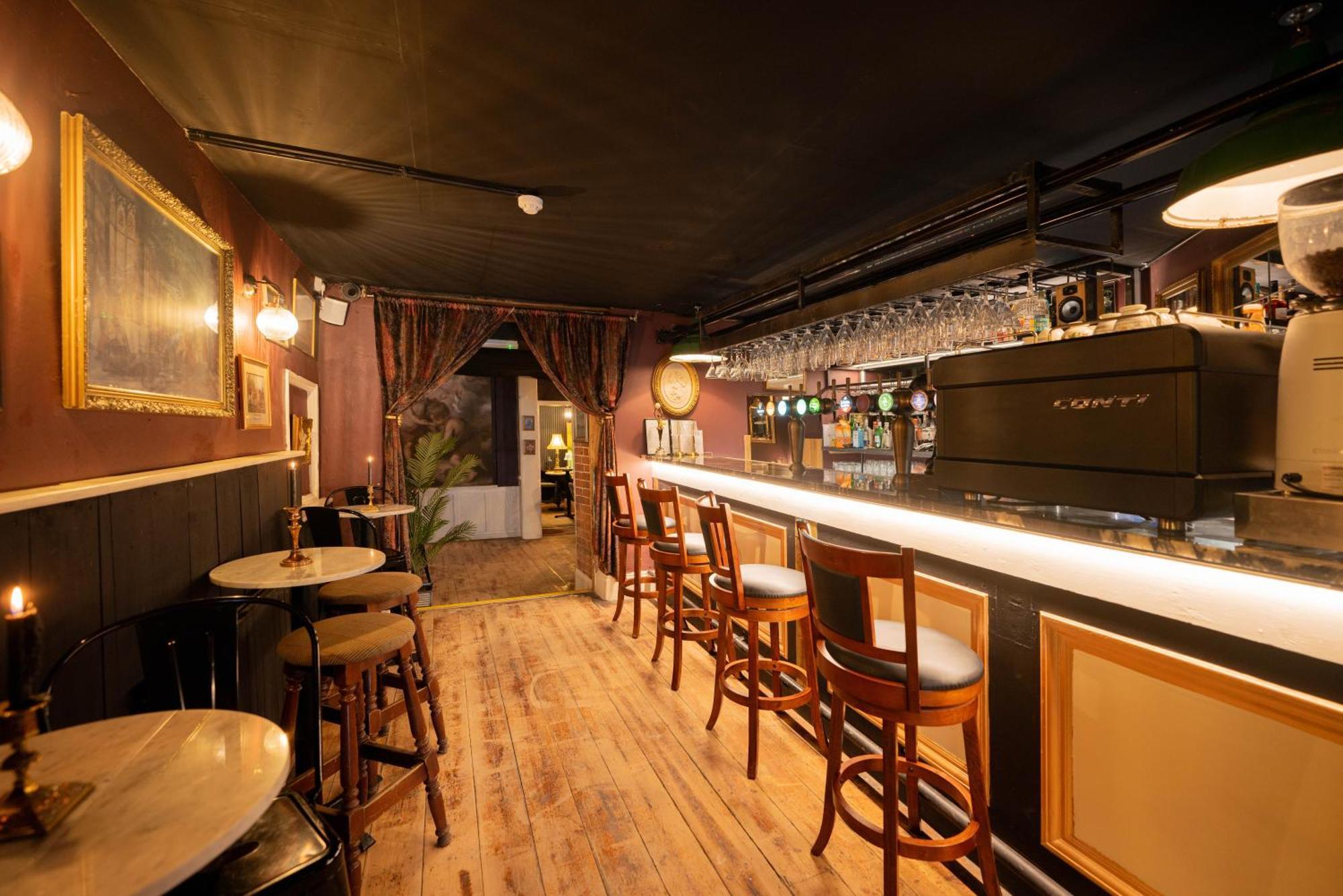Riize Boutique Hotel Worcester Self Check-In City Centre Экстерьер фото