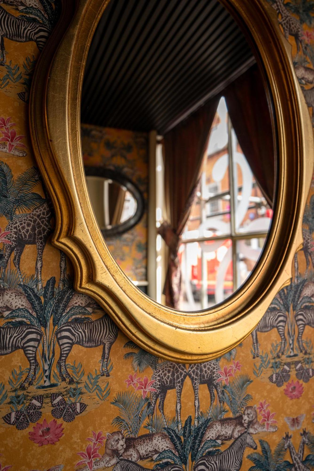 Riize Boutique Hotel Worcester Self Check-In City Centre Экстерьер фото