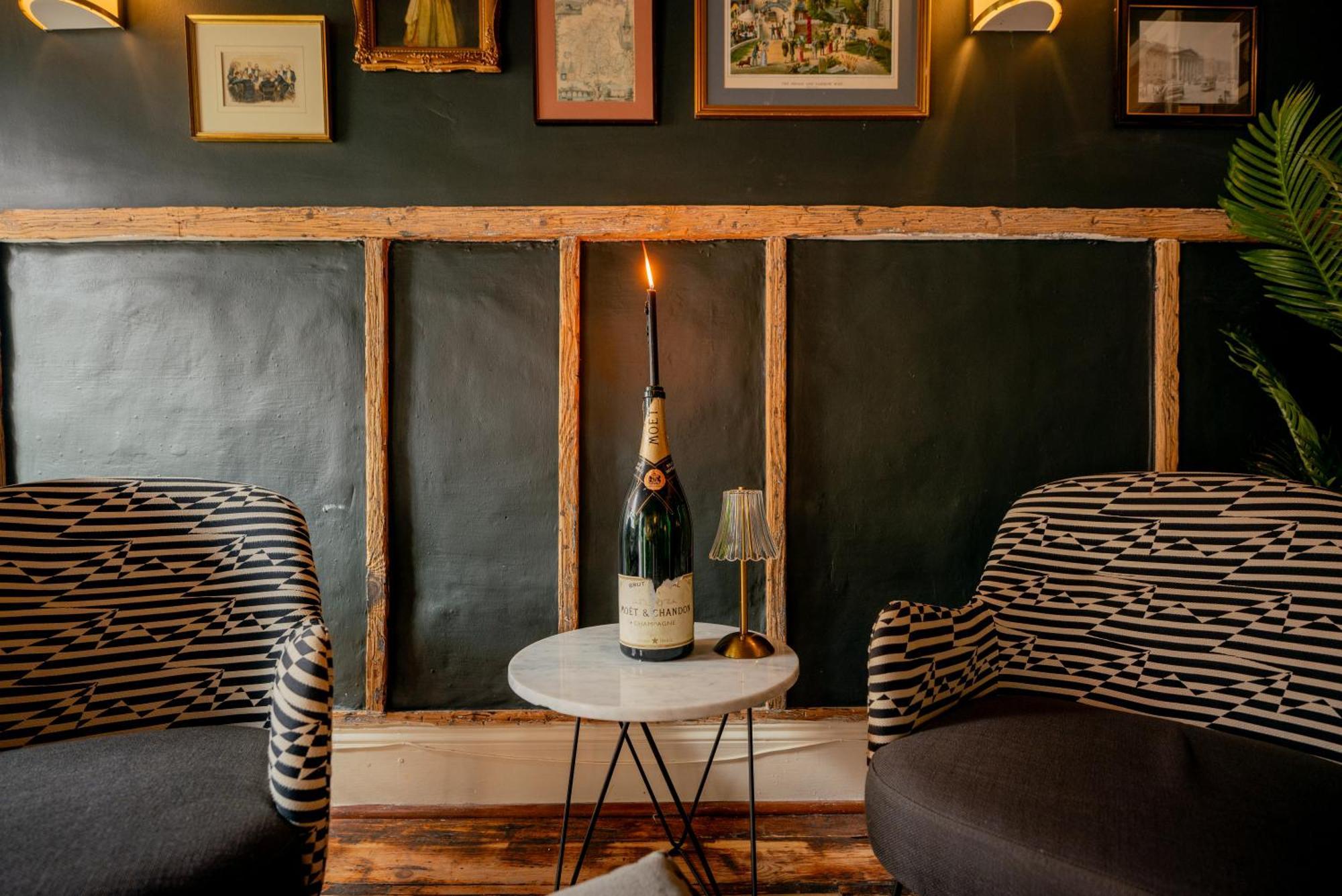 Riize Boutique Hotel Worcester Self Check-In City Centre Экстерьер фото