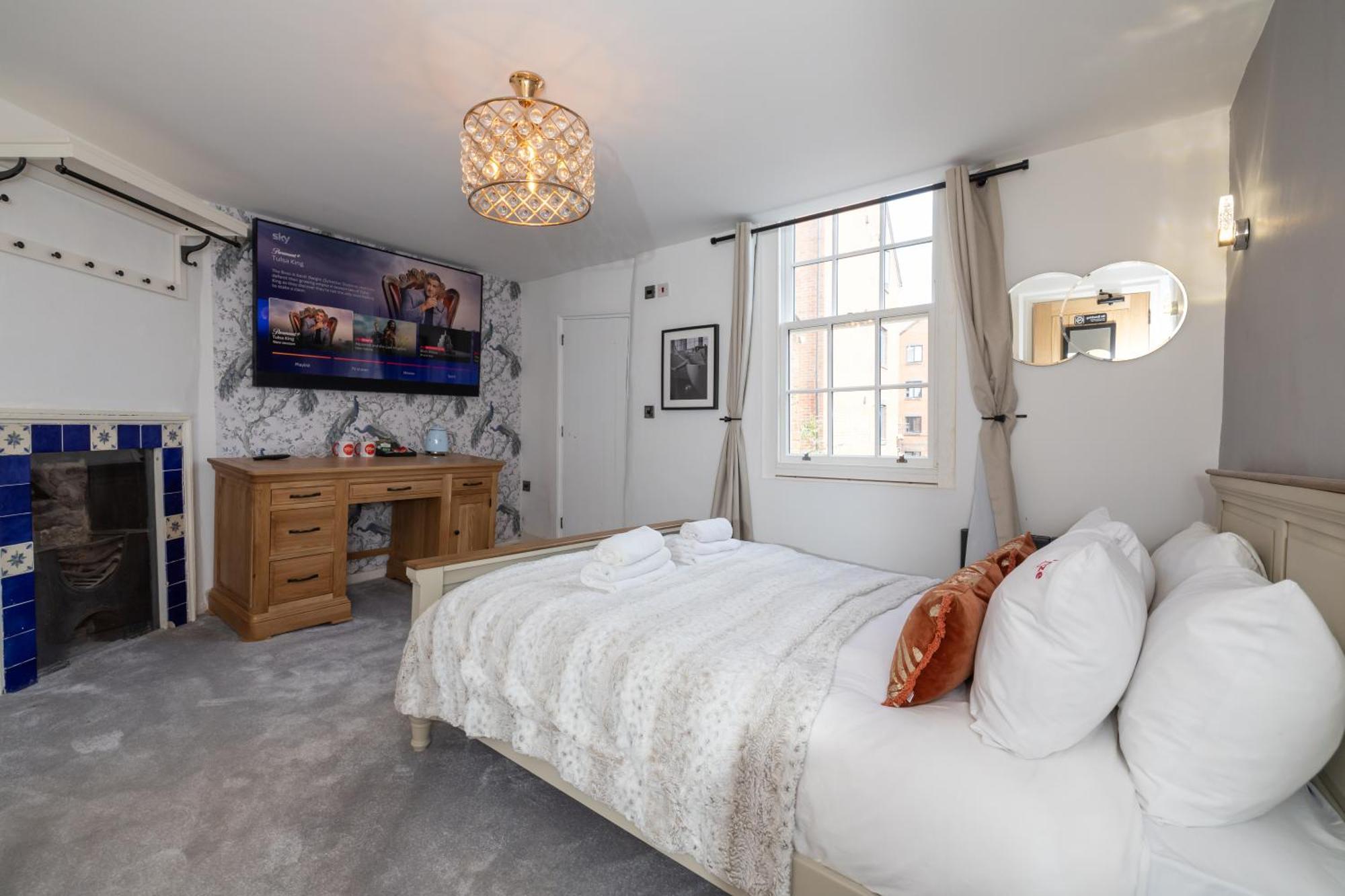 Riize Boutique Hotel Worcester Self Check-In City Centre Экстерьер фото