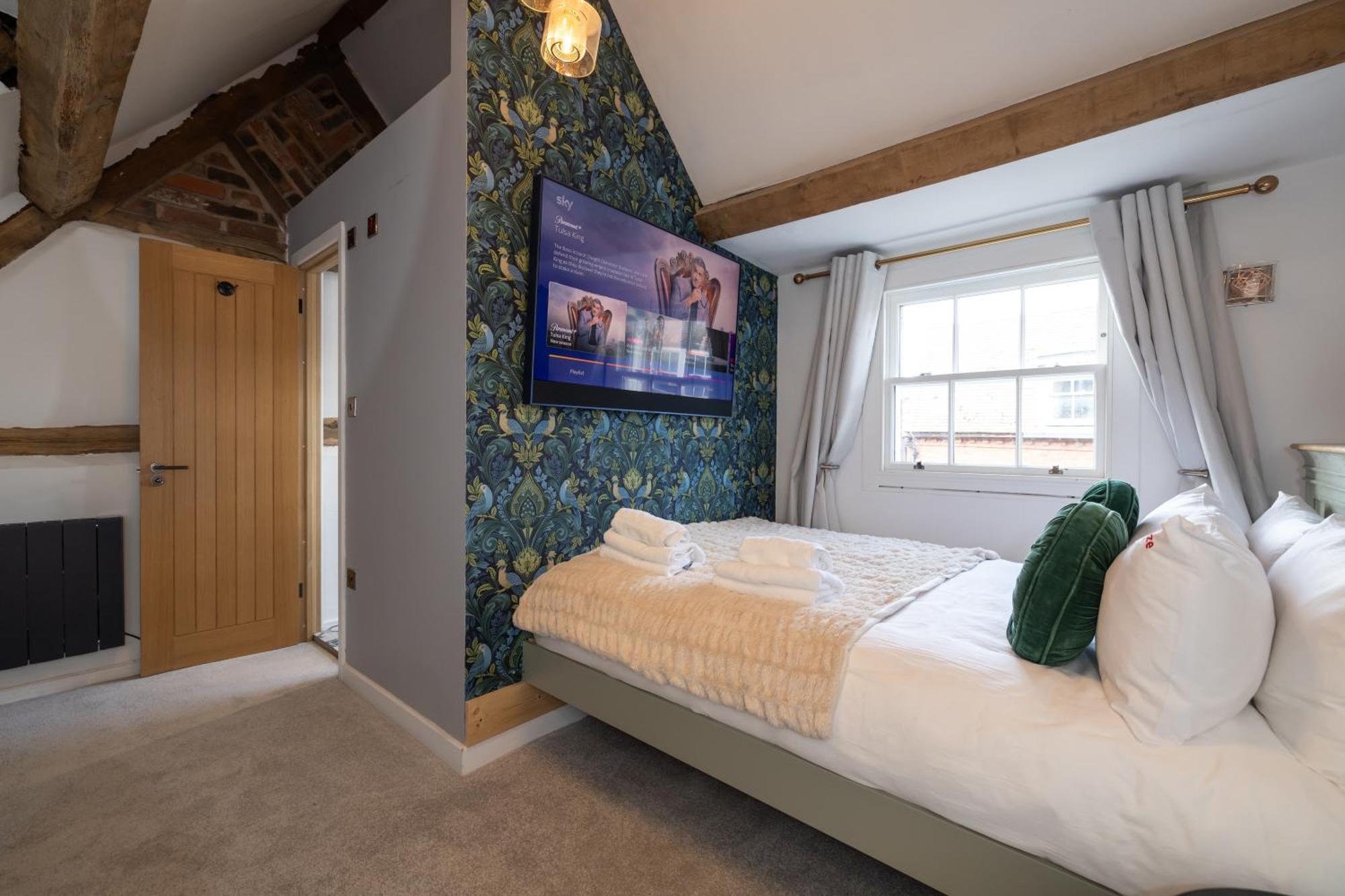 Riize Boutique Hotel Worcester Self Check-In City Centre Экстерьер фото