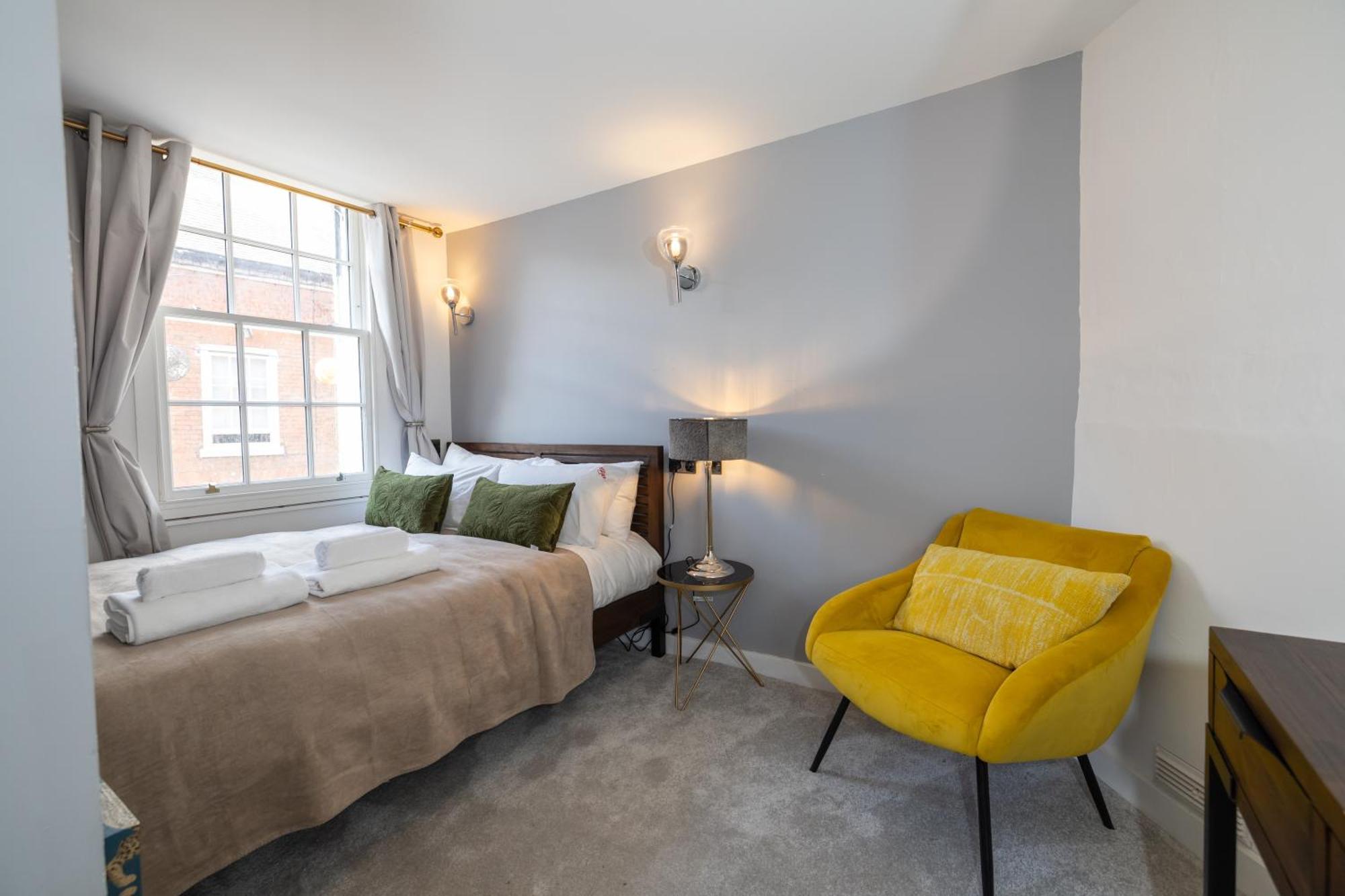 Riize Boutique Hotel Worcester Self Check-In City Centre Экстерьер фото