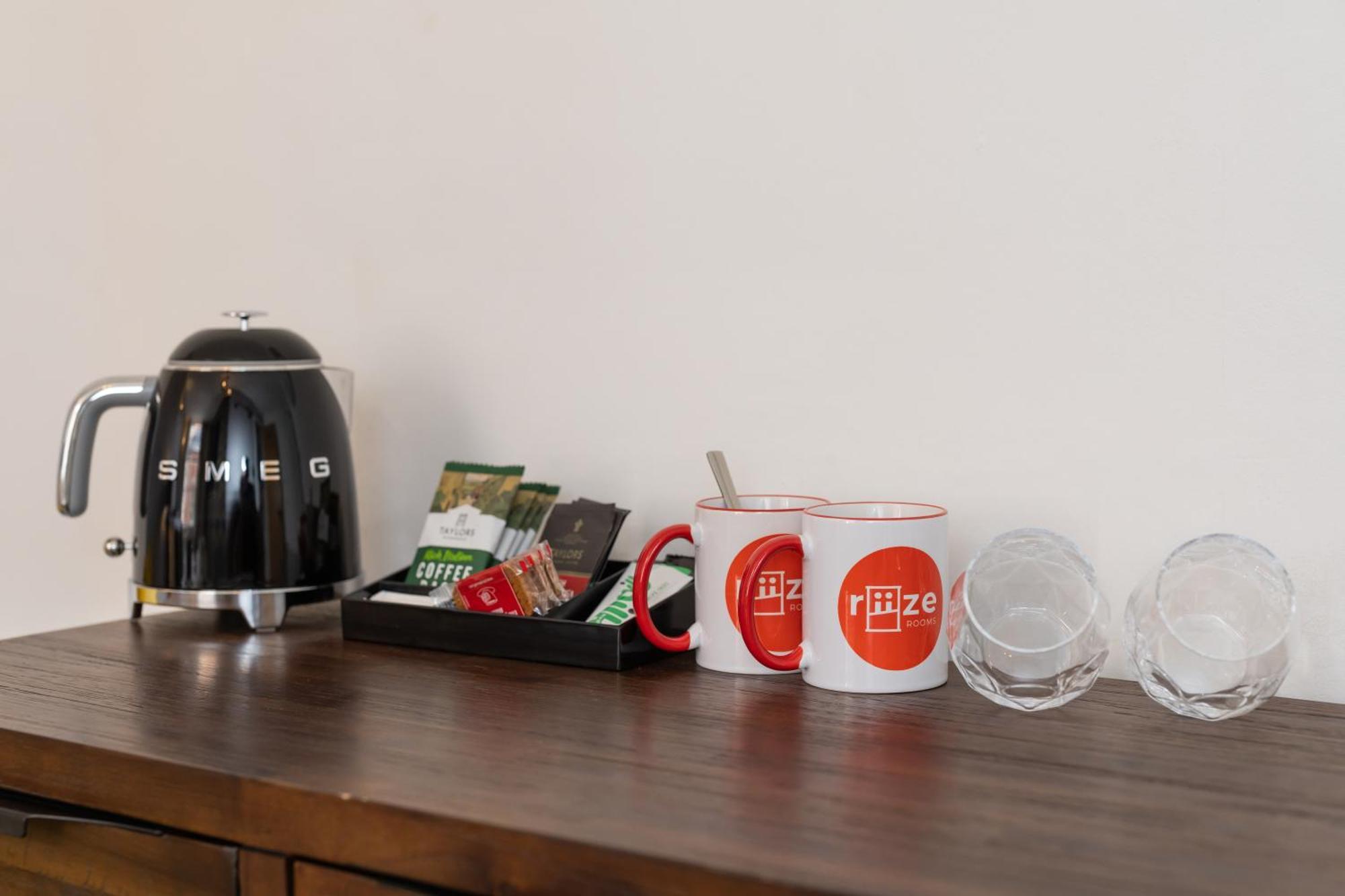 Riize Boutique Hotel Worcester Self Check-In City Centre Экстерьер фото