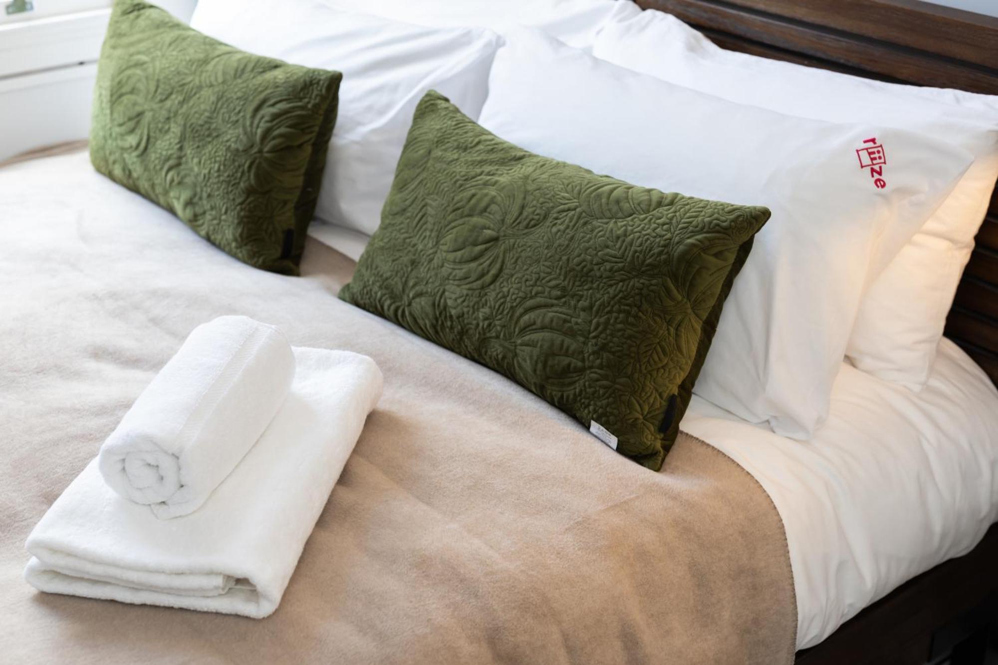 Riize Boutique Hotel Worcester Self Check-In City Centre Экстерьер фото