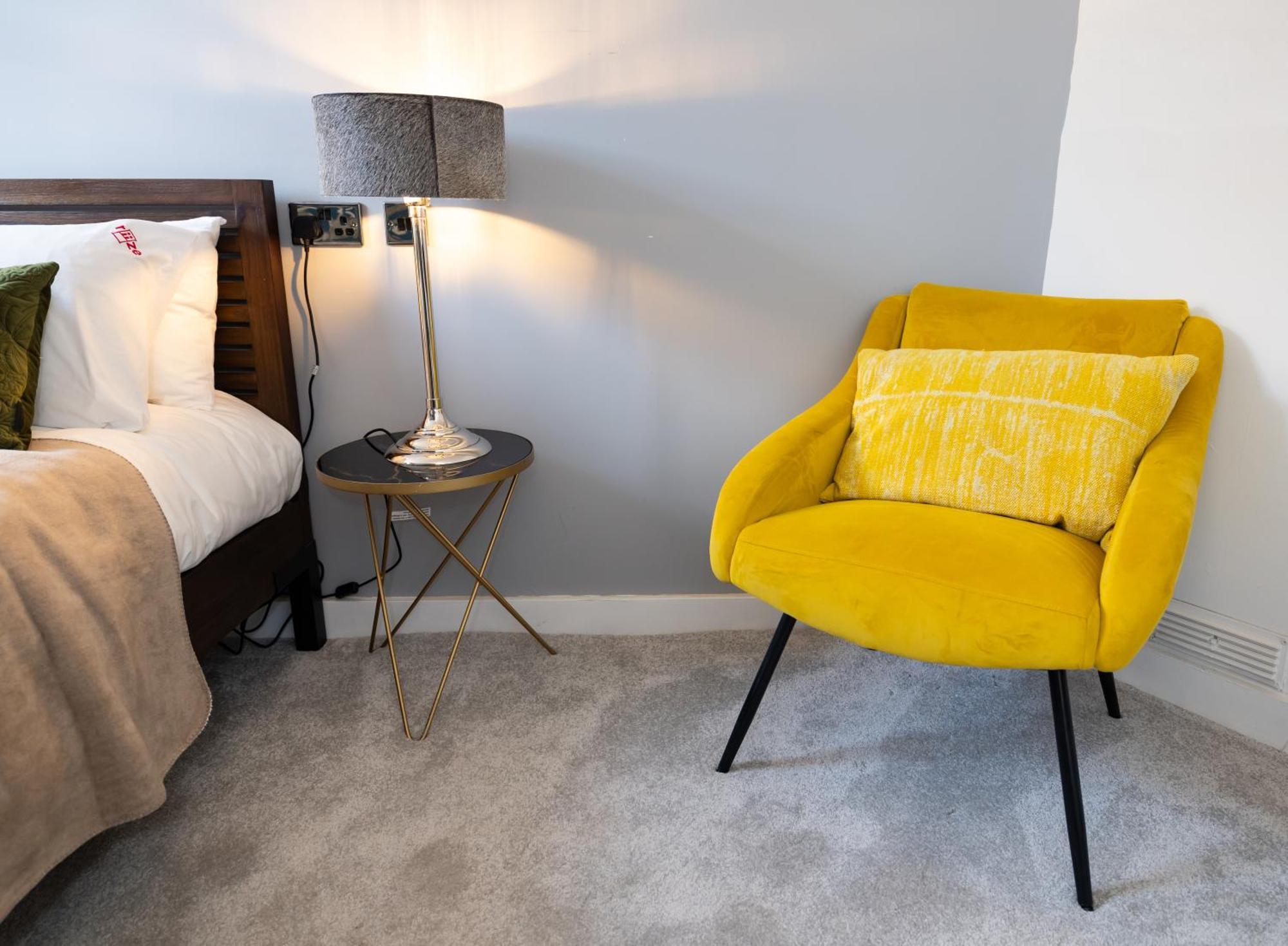 Riize Boutique Hotel Worcester Self Check-In City Centre Экстерьер фото