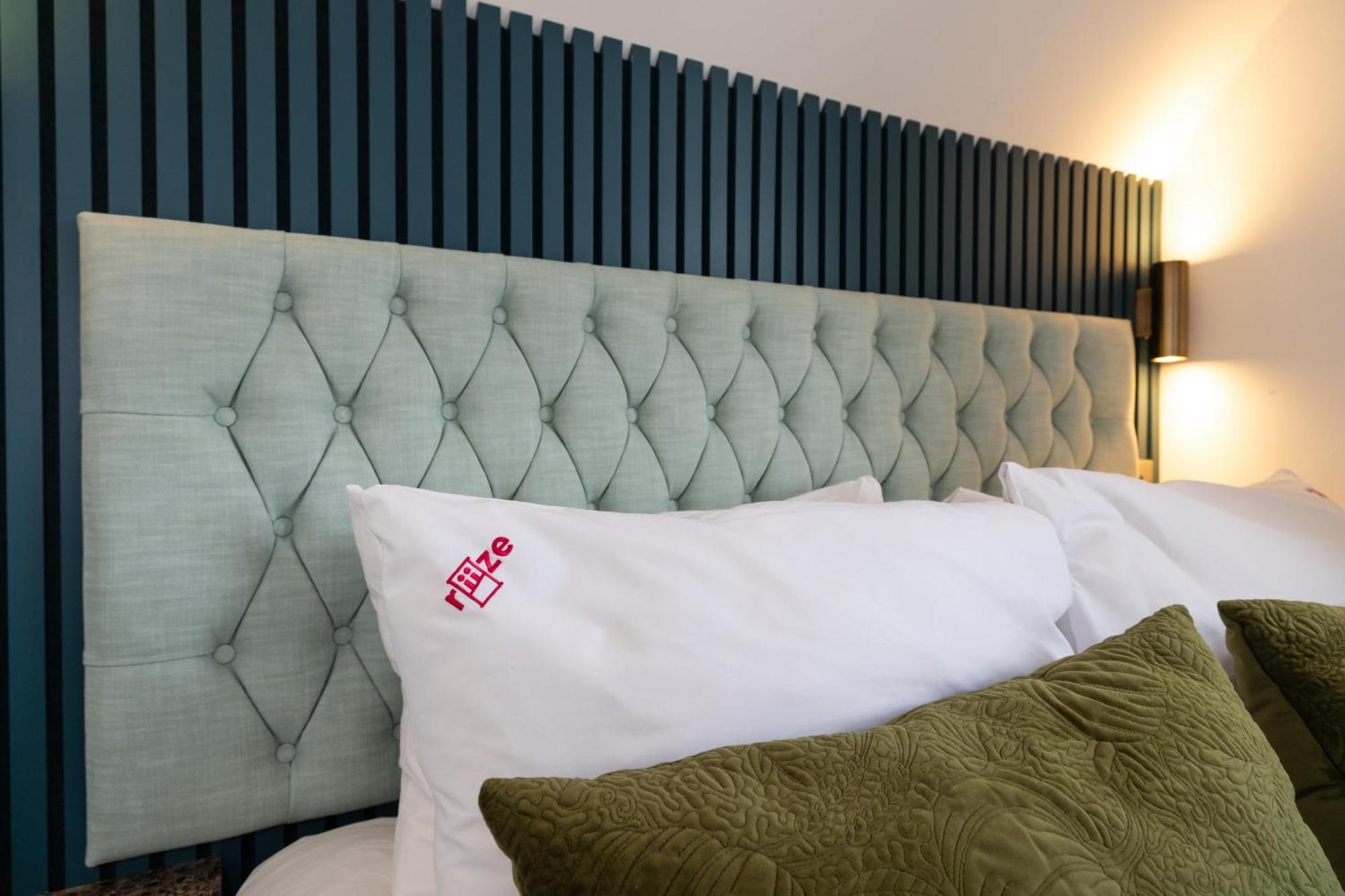 Riize Boutique Hotel Worcester Self Check-In City Centre Экстерьер фото