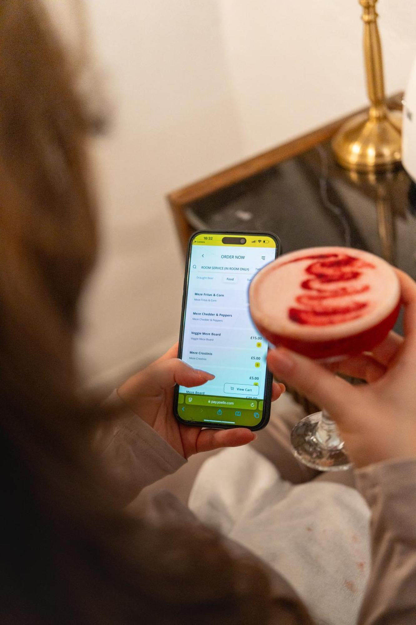 Riize Boutique Hotel Worcester Self Check-In City Centre Экстерьер фото