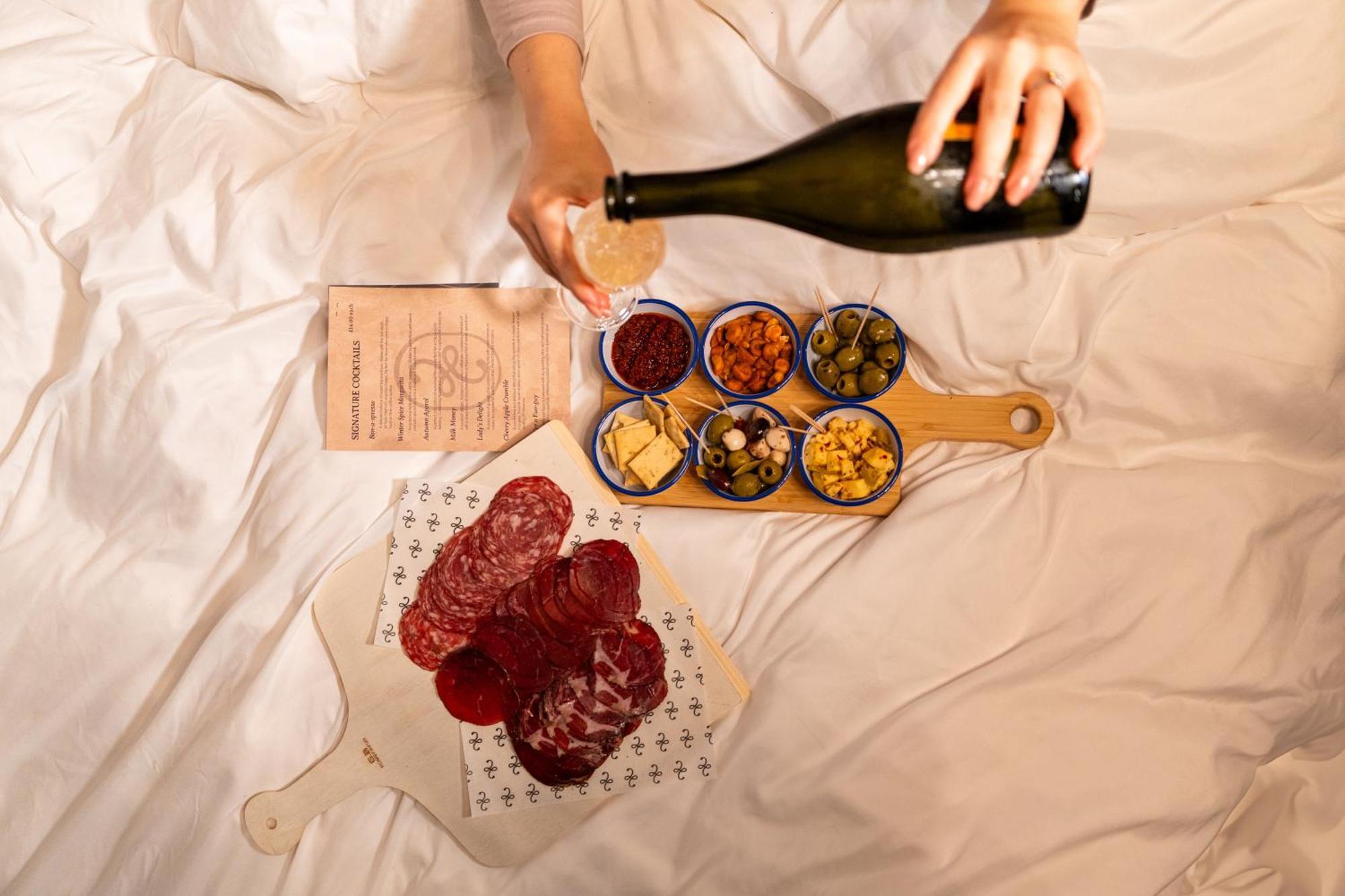 Riize Boutique Hotel Worcester Self Check-In City Centre Экстерьер фото