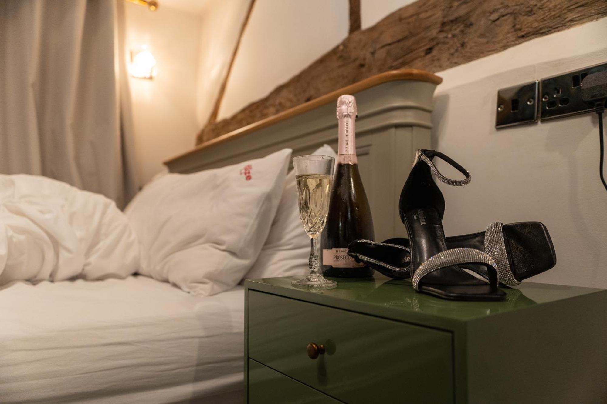 Riize Boutique Hotel Worcester Self Check-In City Centre Экстерьер фото