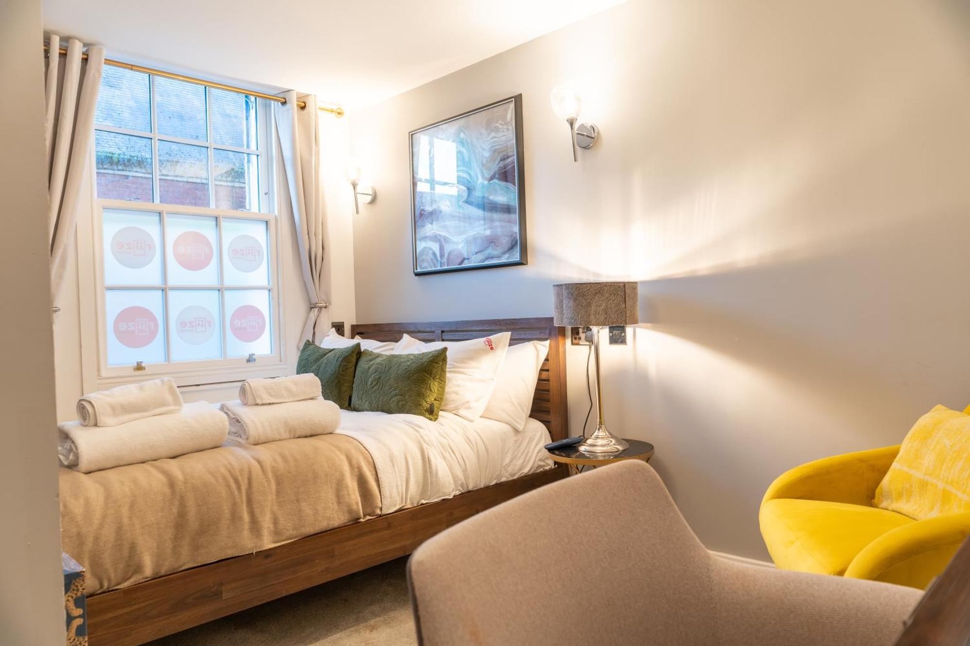 Riize Boutique Hotel Worcester Self Check-In City Centre Экстерьер фото