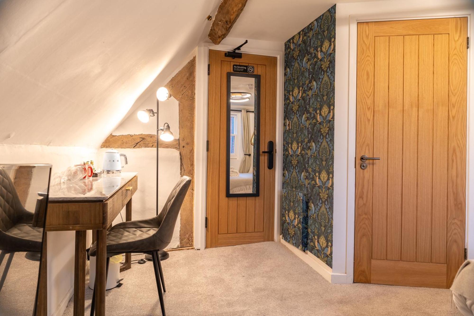 Riize Boutique Hotel Worcester Self Check-In City Centre Экстерьер фото
